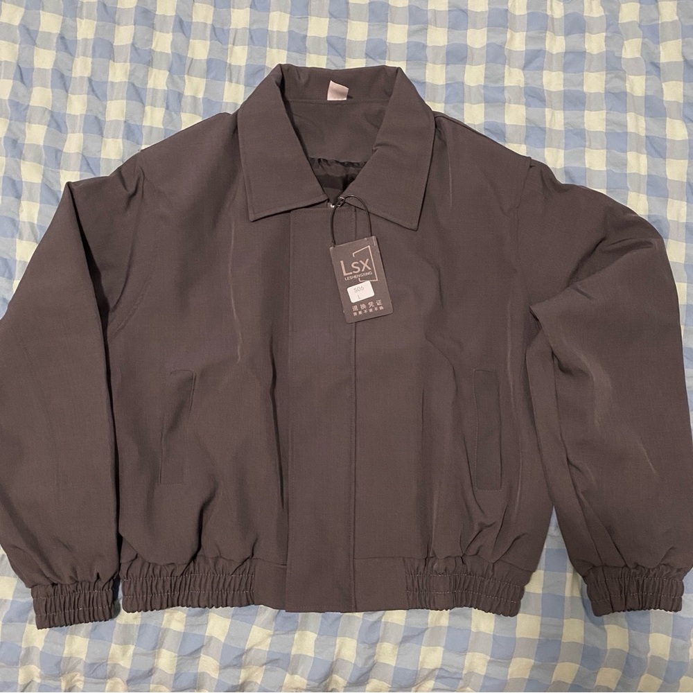Grey jacket brand new